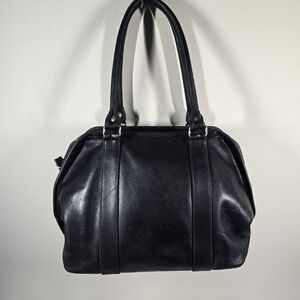 Vintage Coach Soft Satchell Shoulder Bag. Style 0728